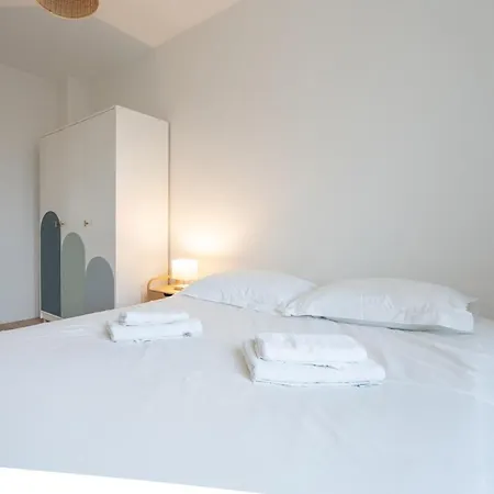 Le Macon Park 2E Etage Duplex 6 Pers アパート