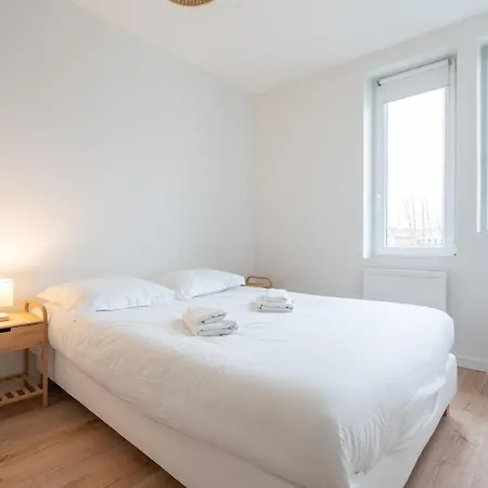 アパート Le Macon Park 2E Etage Duplex 6 Pers *