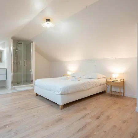 Le Macon Park 2E Etage Duplex 6 Pers