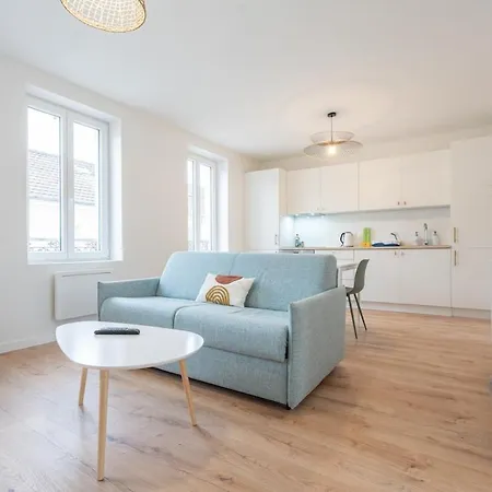 Very For 6 People, Free Macon Park Apartment *