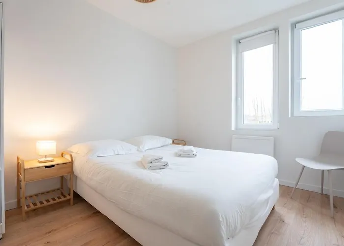 Apartamento Le Maçon Park 2e étage Duplex 6 Pers *