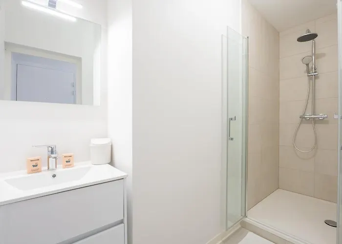 Le Maçon Park 2e étage Duplex 6 Pers Apartamento