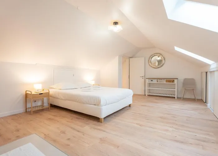 Apartamento Le Maçon Park 2e étage Duplex 6 Pers Mulhouse